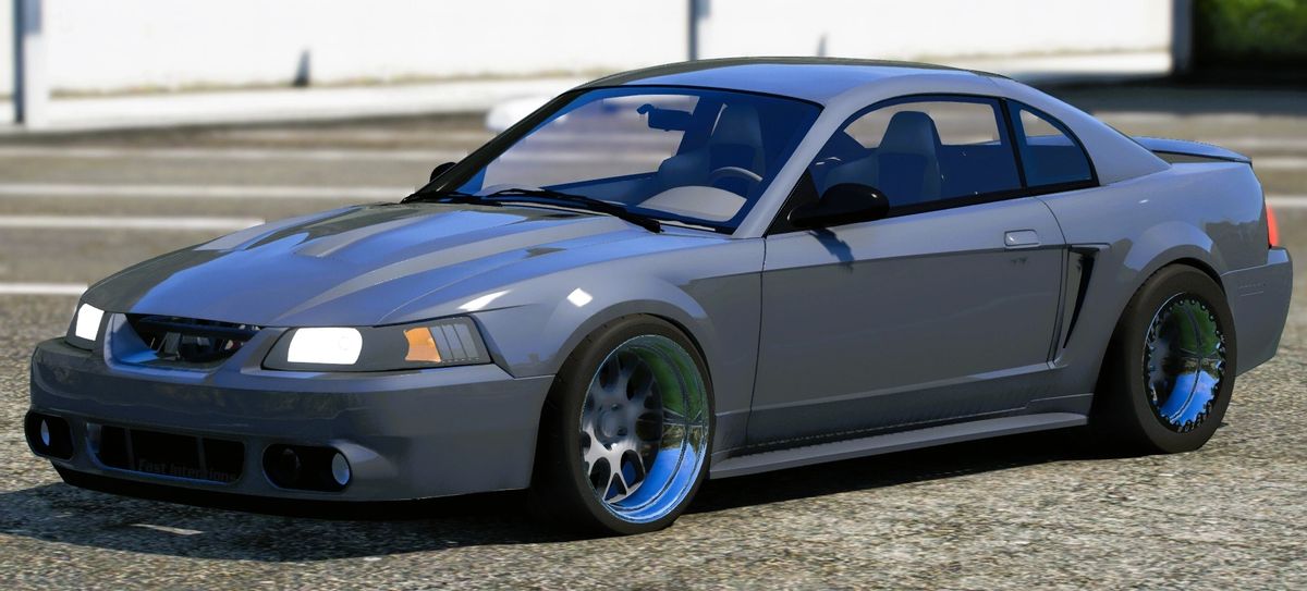 (Unbranded) Ford Mustang Cobra | Pers