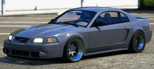 (Unbranded) Ford Mustang Cobra | Pers