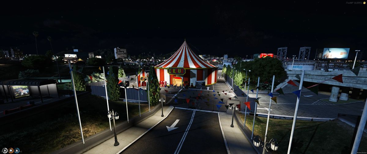  Circo (Playground)