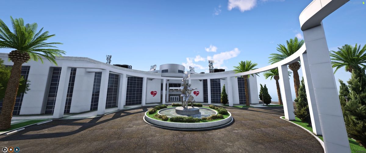  Hospital Rotunda (Hospital)
