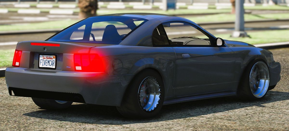 (Unbranded) Ford Mustang Cobra | Pers