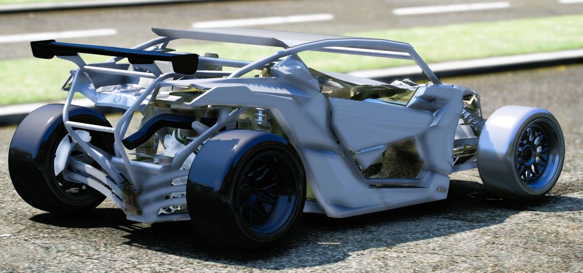 (Unbranded) Custom Can Am X3 | Castillo Mods