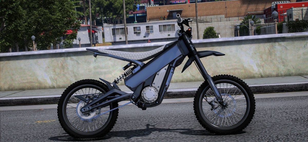 (Unbranded) TERRIA EBIKE | GG