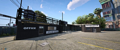  Garage - Legal Mechanic (Mechanic)
