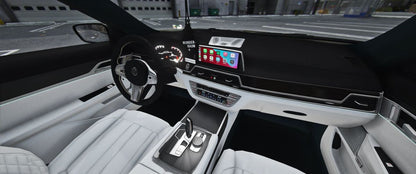 BMW M760i Maxton Design | Versus