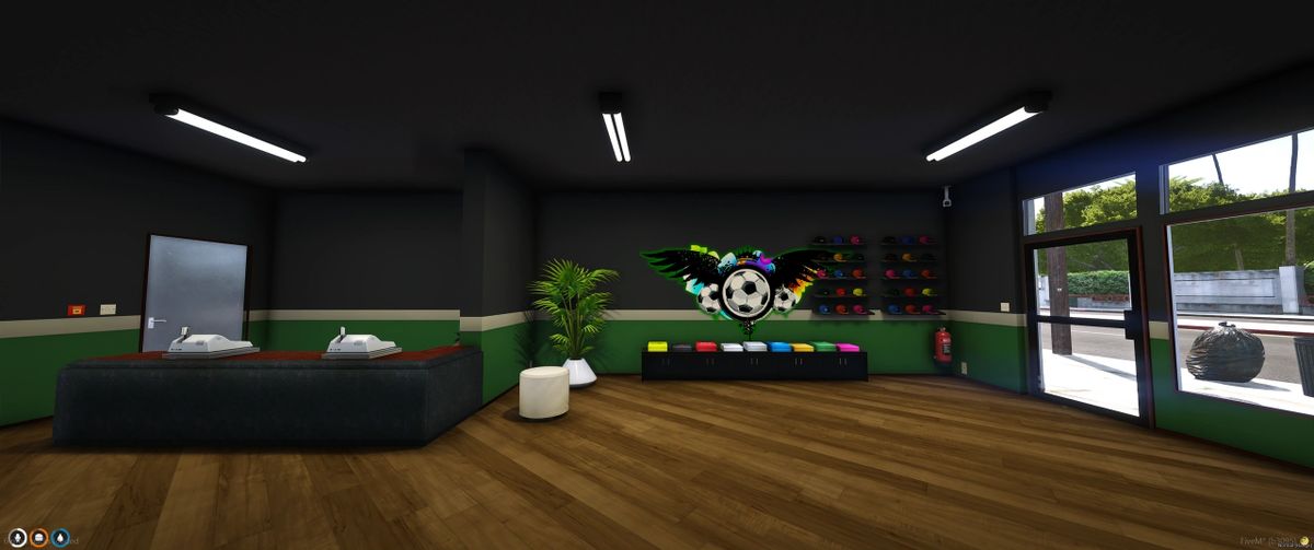  San Andreas Sport Shop (Store)