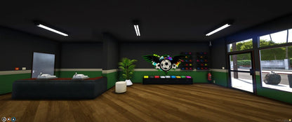 San Andreas Sport Shop (Store)