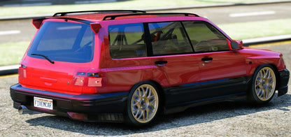 (Unbranded) Subaru Forester Dingo2 | Lester