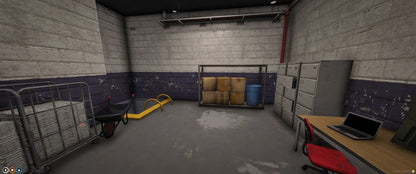  Money Print Warehouse (Factory)