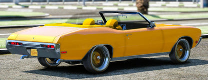 (Unbranded) Buick Skylark 1972 Lowrider | Gonzo