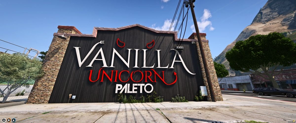  Vanilla Club Hotel Paleto (Club)