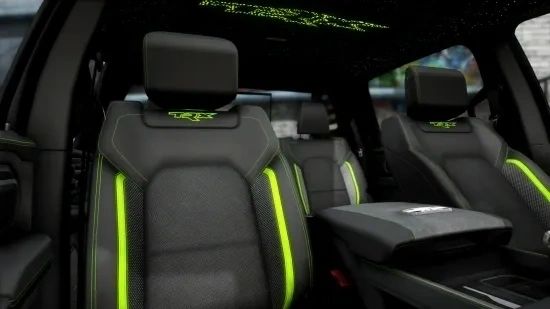 2021 RAM TRX Custom (Armored ) | Mykes Customs