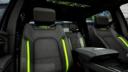 2021 RAM TRX Custom (Armored ) | Mykes Customs