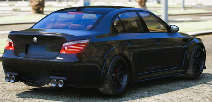 (Unbranded) BMW M5 E60 G-Power Special | Complain