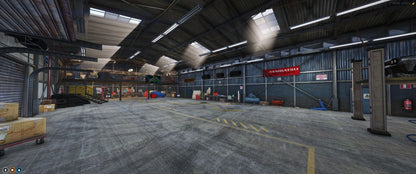  Underground Garage (Mechanic)