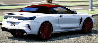 (Unbranded) BMW M8 Convertible | CFS Customs