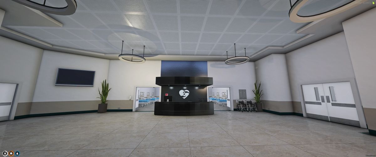  Hospital Rotunda (Hospital)