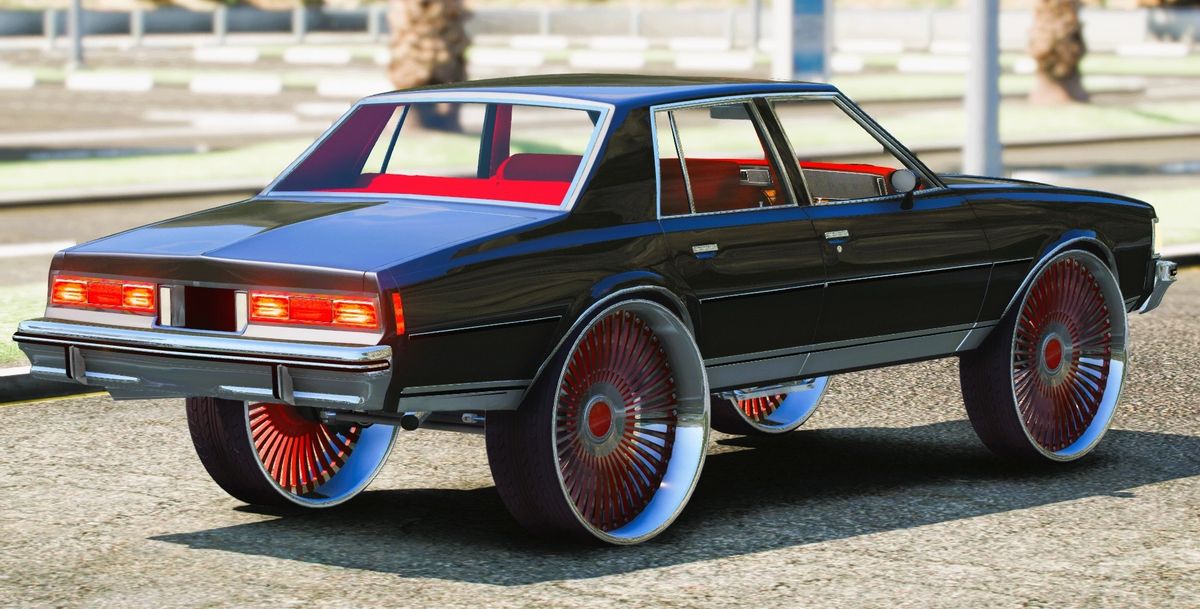 (Unbranded) 1978 Chevrolet Box Caprice on Forgiatos | PNUT CUSTOMS