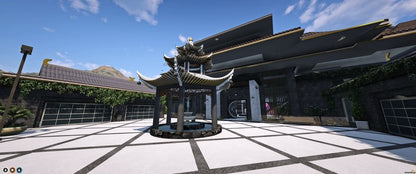  Black Project Mansion V3 (Mansion)