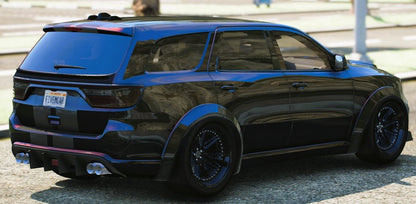 (Unbranded) Dodge Durango SRT Hellcat Widebody | Hawks Customz