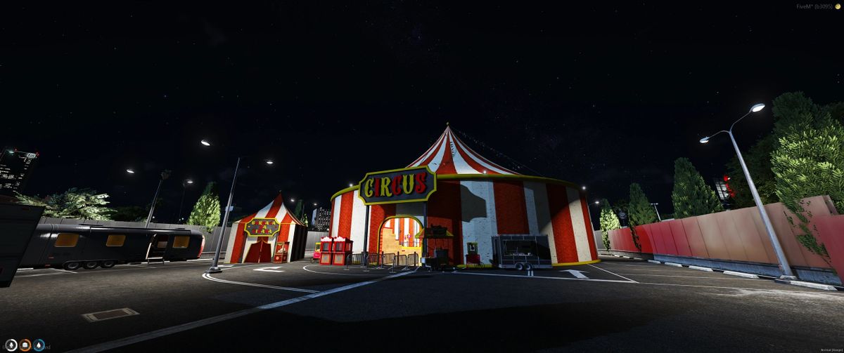  Circo (Playground)
