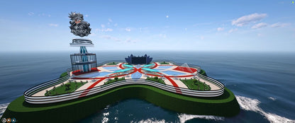 Admin Show V2 (Island)