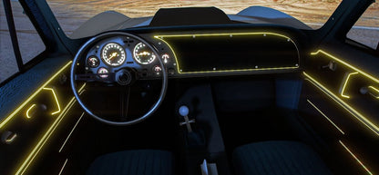 (Unbranded) 1967 Corvette Coupe Widebody | GG