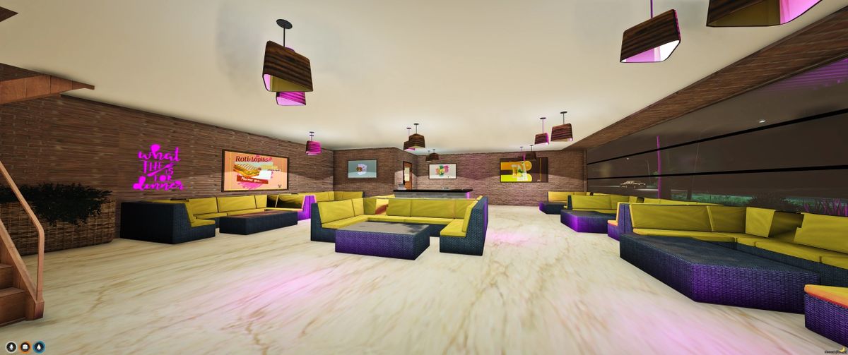  Cafe & Lounge Rebellion (Cafe)