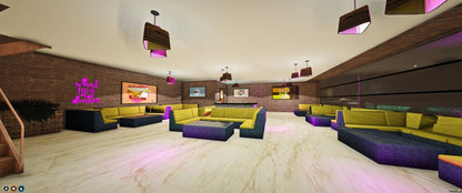 Cafe & Lounge Rebellion (Cafe)