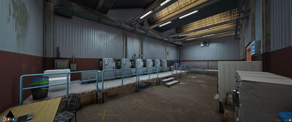  Money Print Warehouse (Factory)
