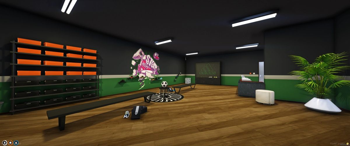  San Andreas Sport Shop (Store)