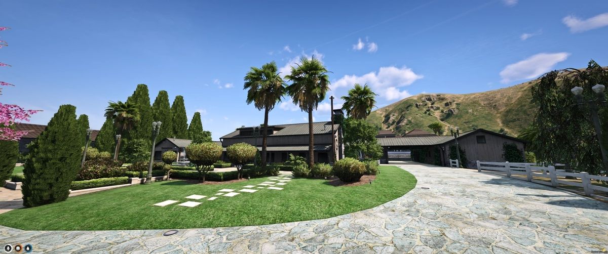  Project Black Ranch Mansion (Mansion)