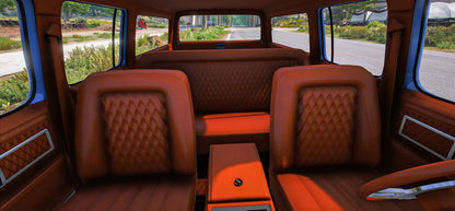 (Unbranded) Bagged Chevrolet Suburban Dually on JTX Forged wheels | Castillo Mods