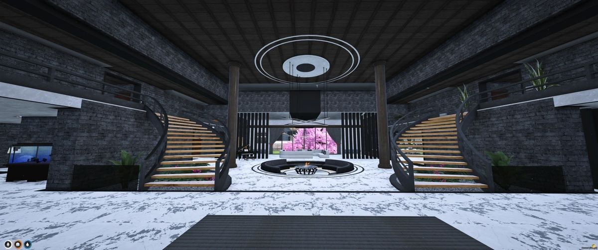  Black Project Mansion V3 (Mansion)