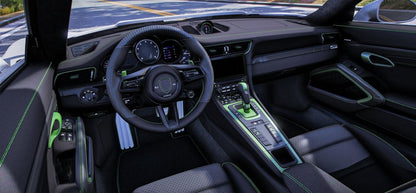 (Unbranded) Porsche 911 Elemento | Hayes