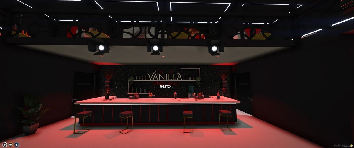  Vanilla Club Hotel Paleto (Club)