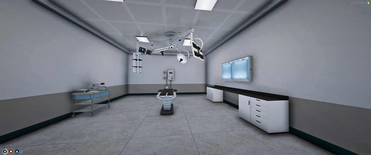  Hospital Rotunda (Hospital)
