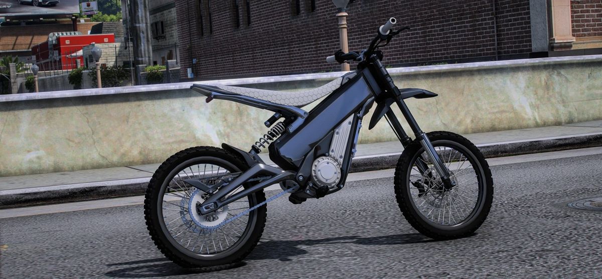 (Unbranded) TERRIA EBIKE | GG