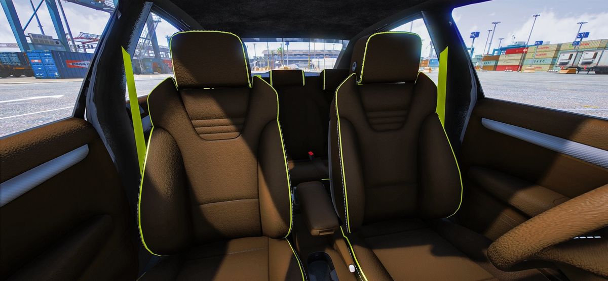 (Unbranded) 2006 Audi RS4 B7 | German Builds
