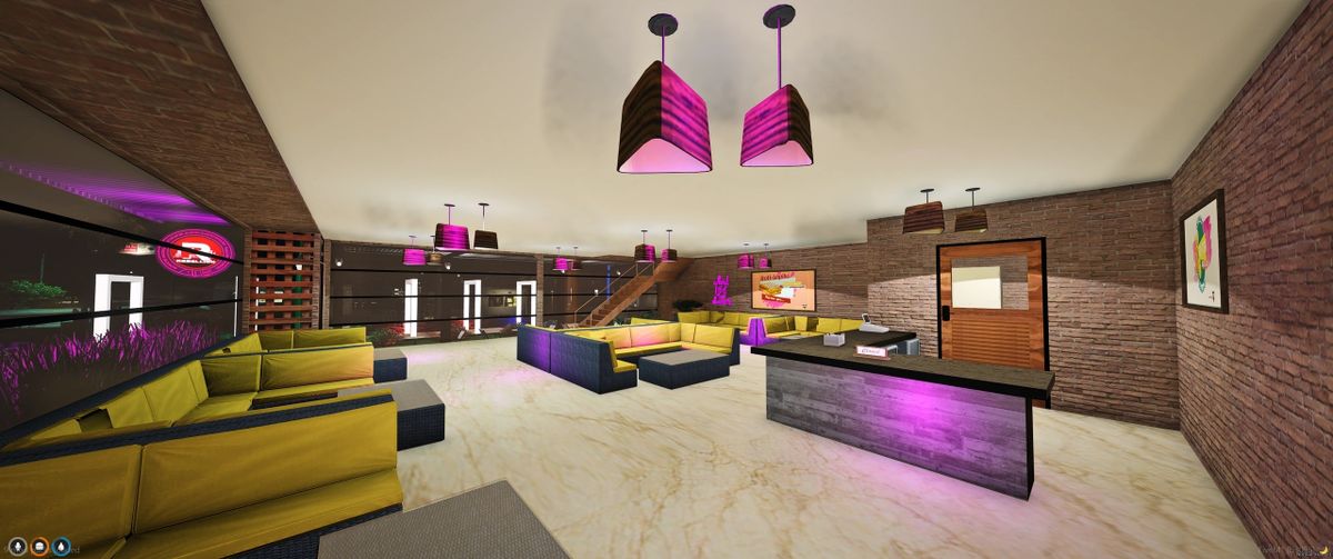  Cafe & Lounge Rebellion (Cafe)