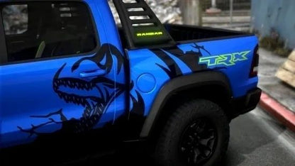 2021 RAM TRX Custom (Armored ) | Mykes Customs
