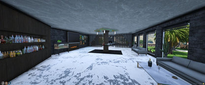  Black Project Mansion V3 (Mansion)