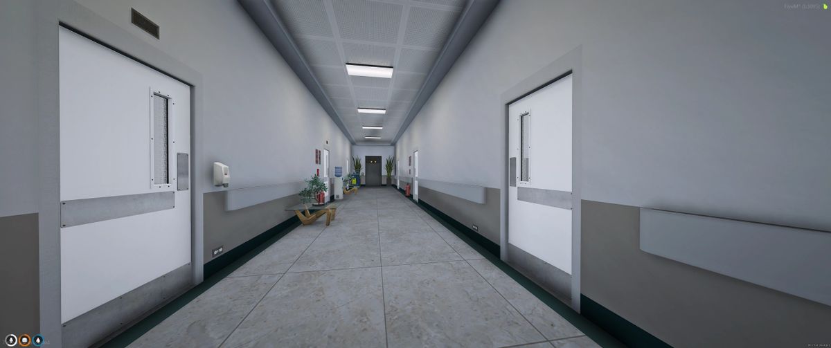  Hospital Rotunda (Hospital)
