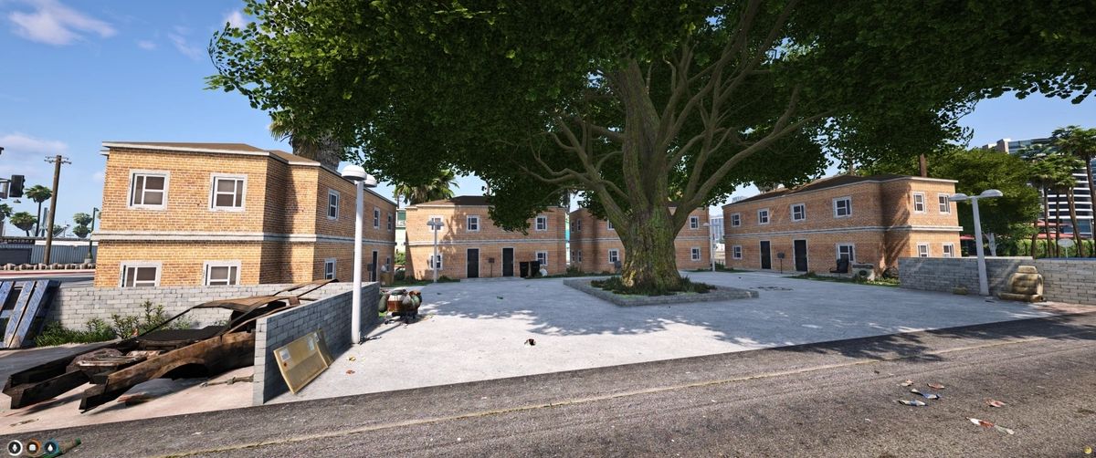  Puerta Hood (World)
