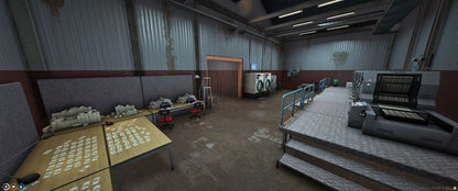  Money Print Warehouse (Factory)