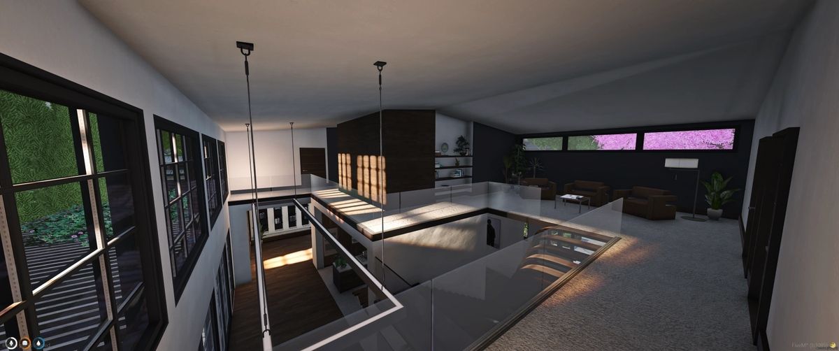  Project Black Ranch Mansion (Mansion)
