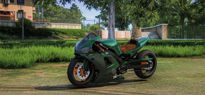 (Unbranded) Custom Mini Yamaha R1 Street 98 R-One | GG