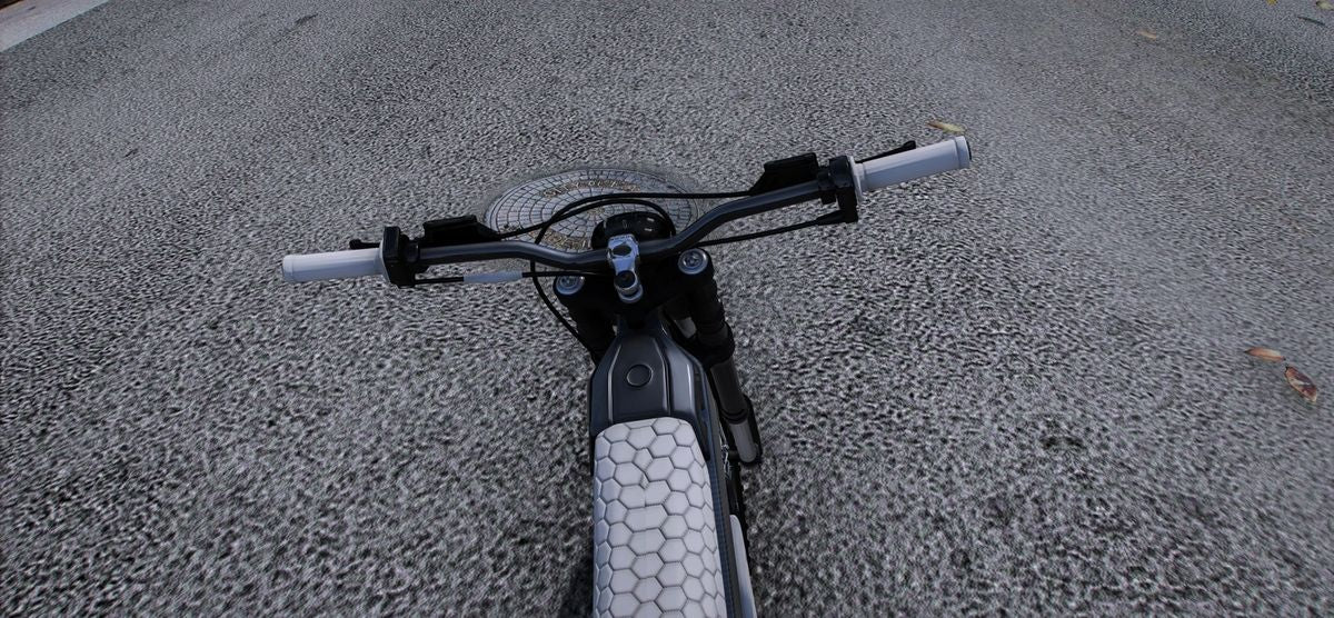 (Unbranded) TERRIA EBIKE | GG