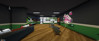  San Andreas Sport Shop (Store)