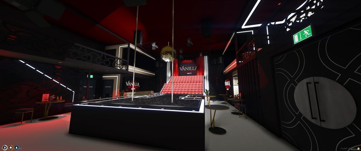  Vanilla Club Hotel Paleto (Club)